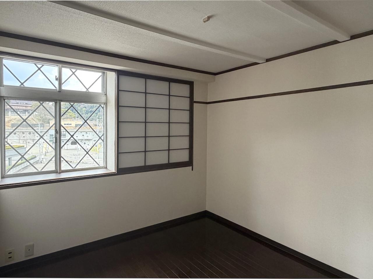 福岡市中央区平尾浄水町の賃貸物件/こちらのお部屋はエアコンが設置できません。