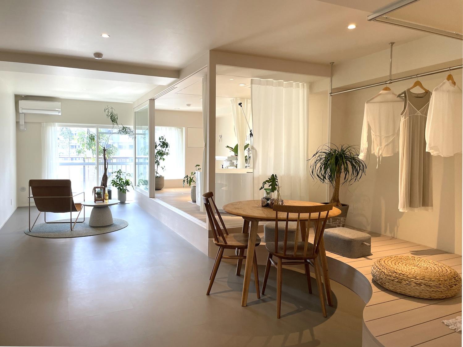 北九州市小倉北区大手町の売買物件/こんな間取りのお部屋見たことありますか？