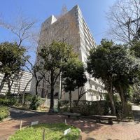 北九州市小倉北区大手町の売買物件/マンションが立ち並ぶ住宅エリアです。