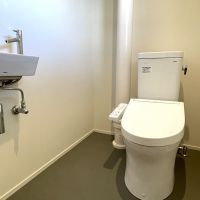 北九州市小倉北区大手町の売買物件/ミニ手洗い付きトイレ