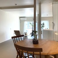 北九州市小倉北区大手町の売買物件/白を基調とした心地のいい空間。