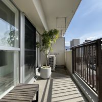 北九州市小倉北区大手町の売買物件/気持ちのいい陽が差し込みます。