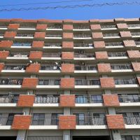 北九州市門司区旧門司の売買物件/レトロなレンガ外観がかわいい集合住宅。