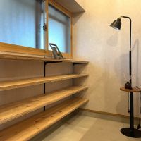 北九州市門司区旧門司の売買物件/玄関の土間収納