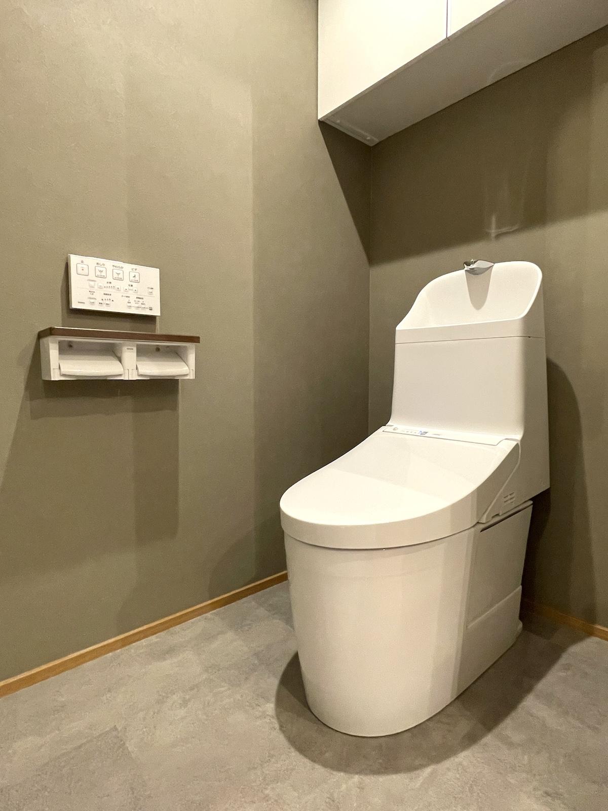 北九州市門司区旧門司の売買物件/トイレ