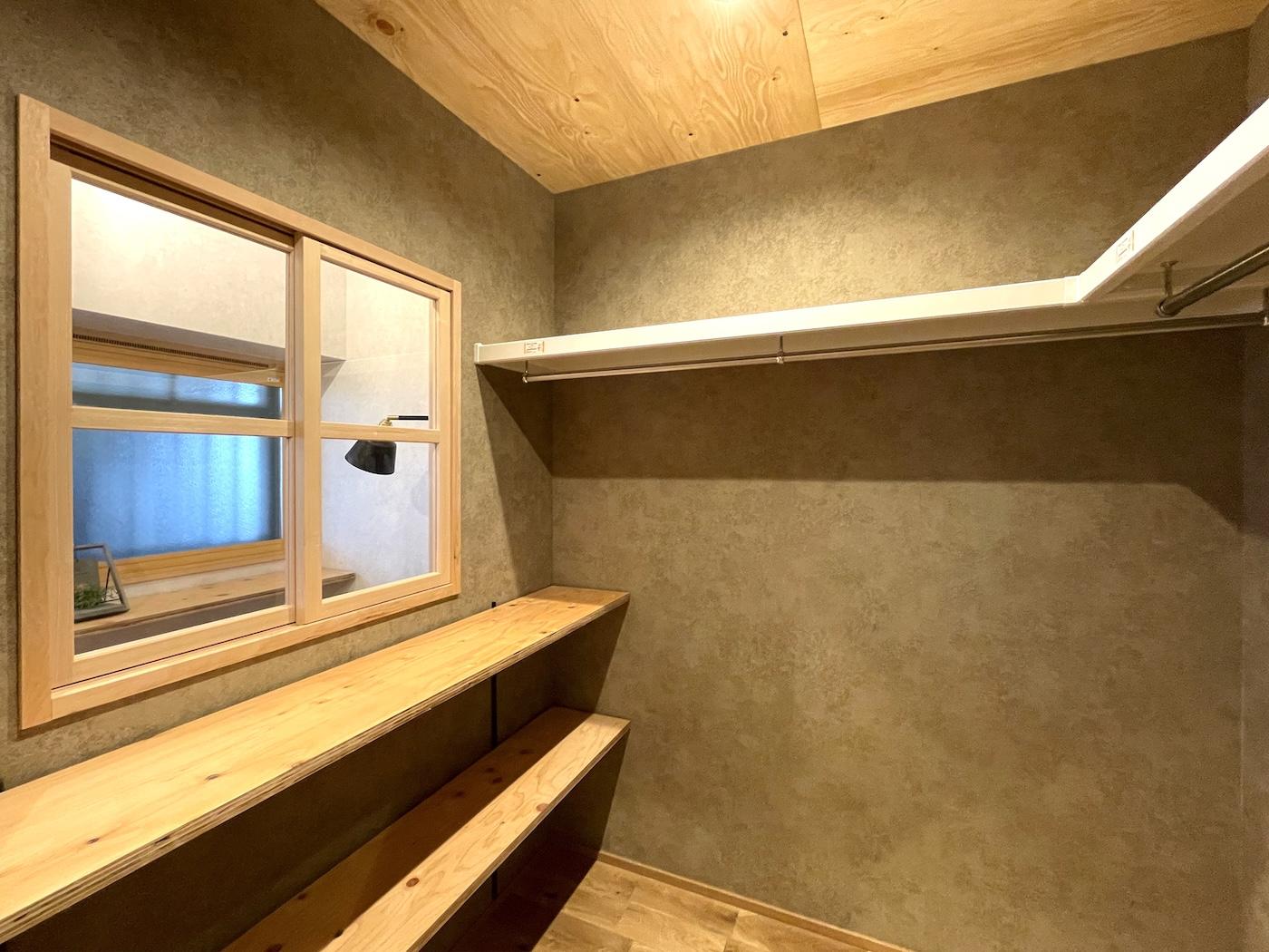 北九州市門司区旧門司の売買物件/ウォークインクローゼット