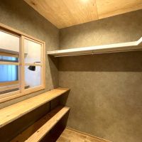 北九州市門司区旧門司の売買物件/ウォークインクローゼット