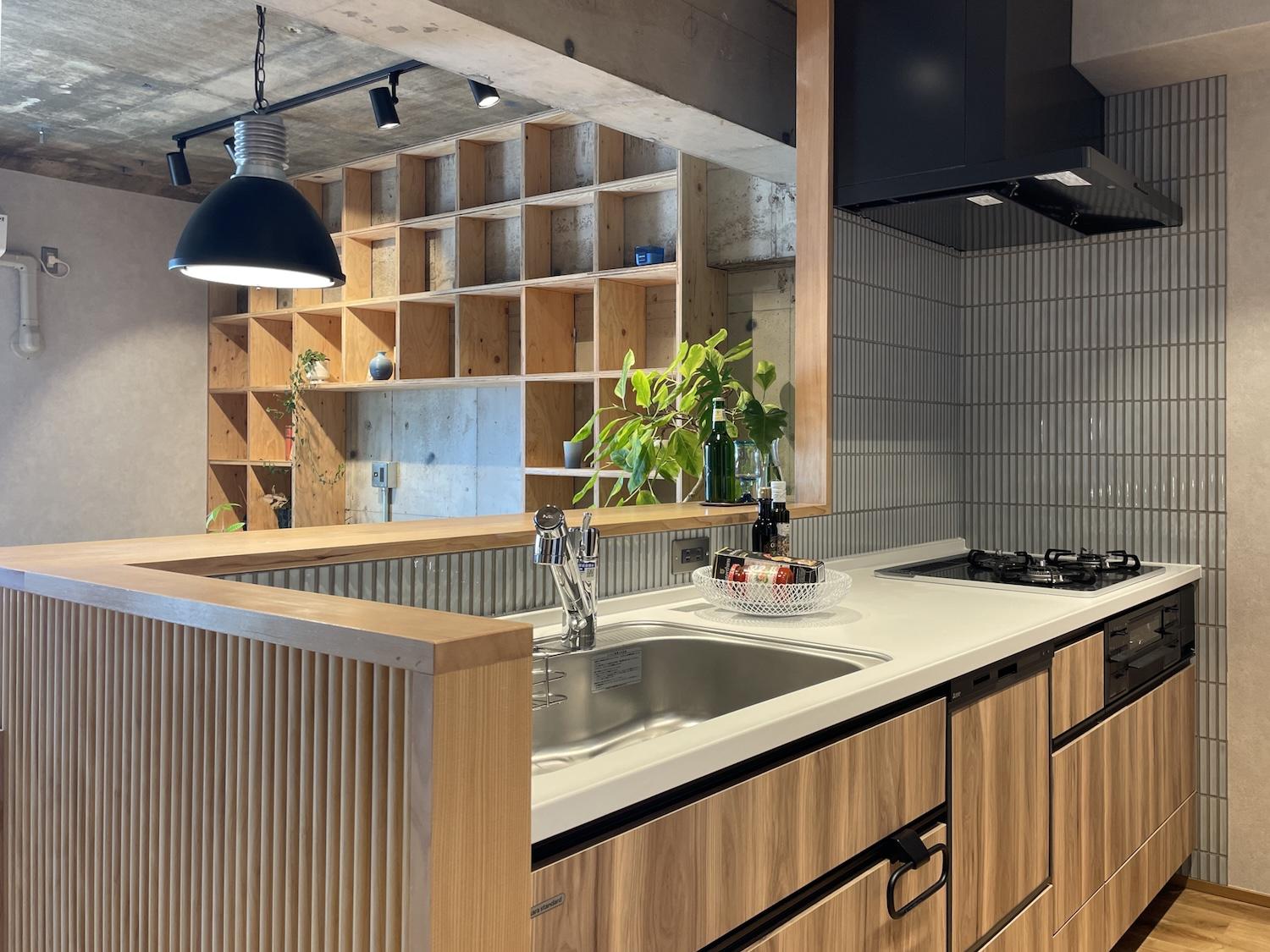 北九州市門司区旧門司の売買物件/料理が捗りそうなシステムキッチン。食洗機付き！