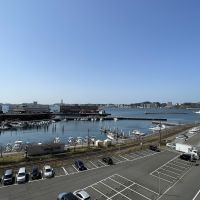 北九州市門司区旧門司の売買物件/関門海峡大橋も眺められる海ビュー物件です。