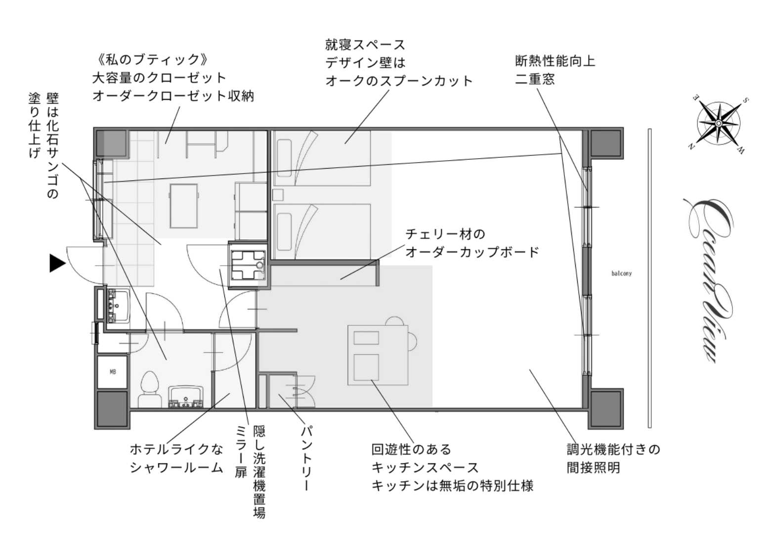 北九州市門司区旧門司の売買物件