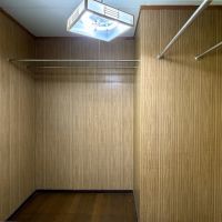 福岡市西区大字宮浦の賃貸物件/2階洋室3。こちらはウォークインクローゼットとしても使えそう。