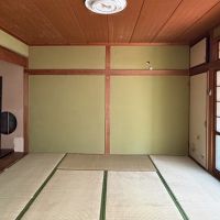 福岡市西区大字宮浦の賃貸物件/1階和室。ゆとりある広さです。