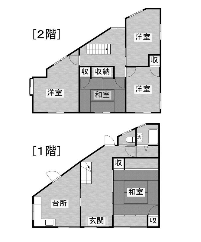 福岡市西区大字宮浦の賃貸物件