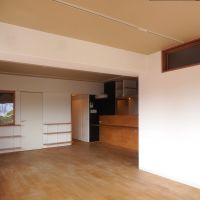 福岡市中央区赤坂の売買物件/ダイニングテーブルを置くスペースもゆったり。