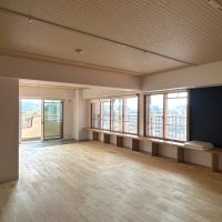 福岡市中央区赤坂の売買物件/20畳越えのLDK。広い！