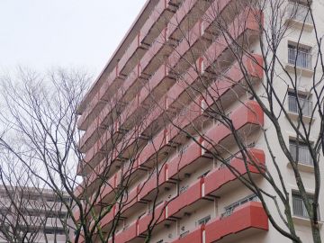 福岡市中央区赤坂の売買物件/けやき通り、レトロフリークへ