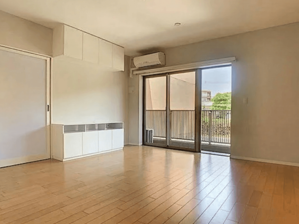 福岡市西区姪の浜の賃貸物件/飽きのこない、ナチュラルな内装デザインです。