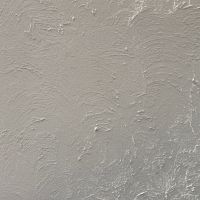 福岡市中央区福浜の売買物件/外壁は、マヂックコートという仕上材の左官仕上げ。耐久性が優れていて、カビなどの汚れの発生を防ぐのだそう。