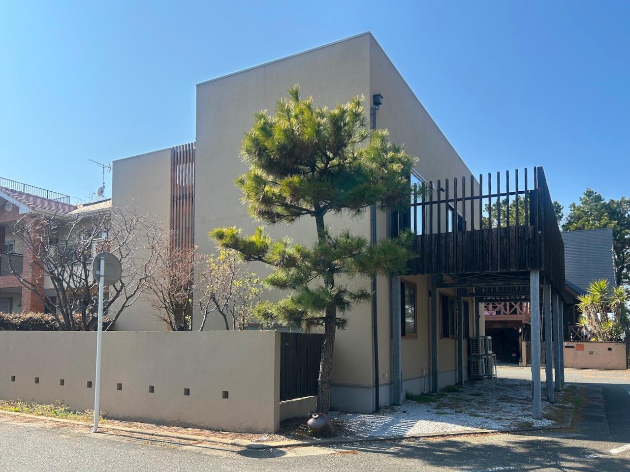 福岡市中央区福浜の売買物件/外観を別角度から。