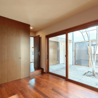 福岡市中央区福浜の売買物件/収納もきちんと確保されていて、使い勝手のいい広さ。