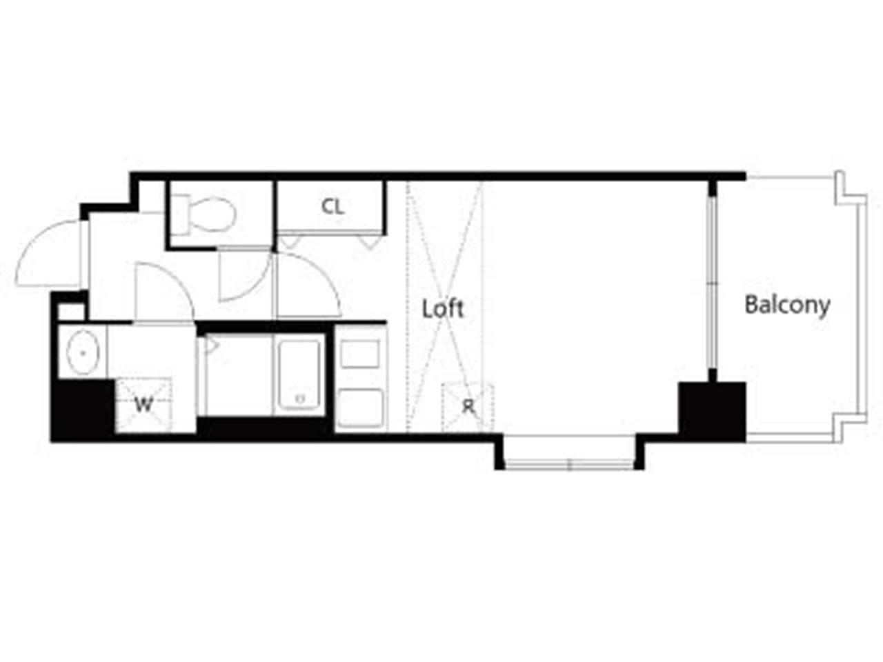 福岡市中央区今泉の賃貸物件