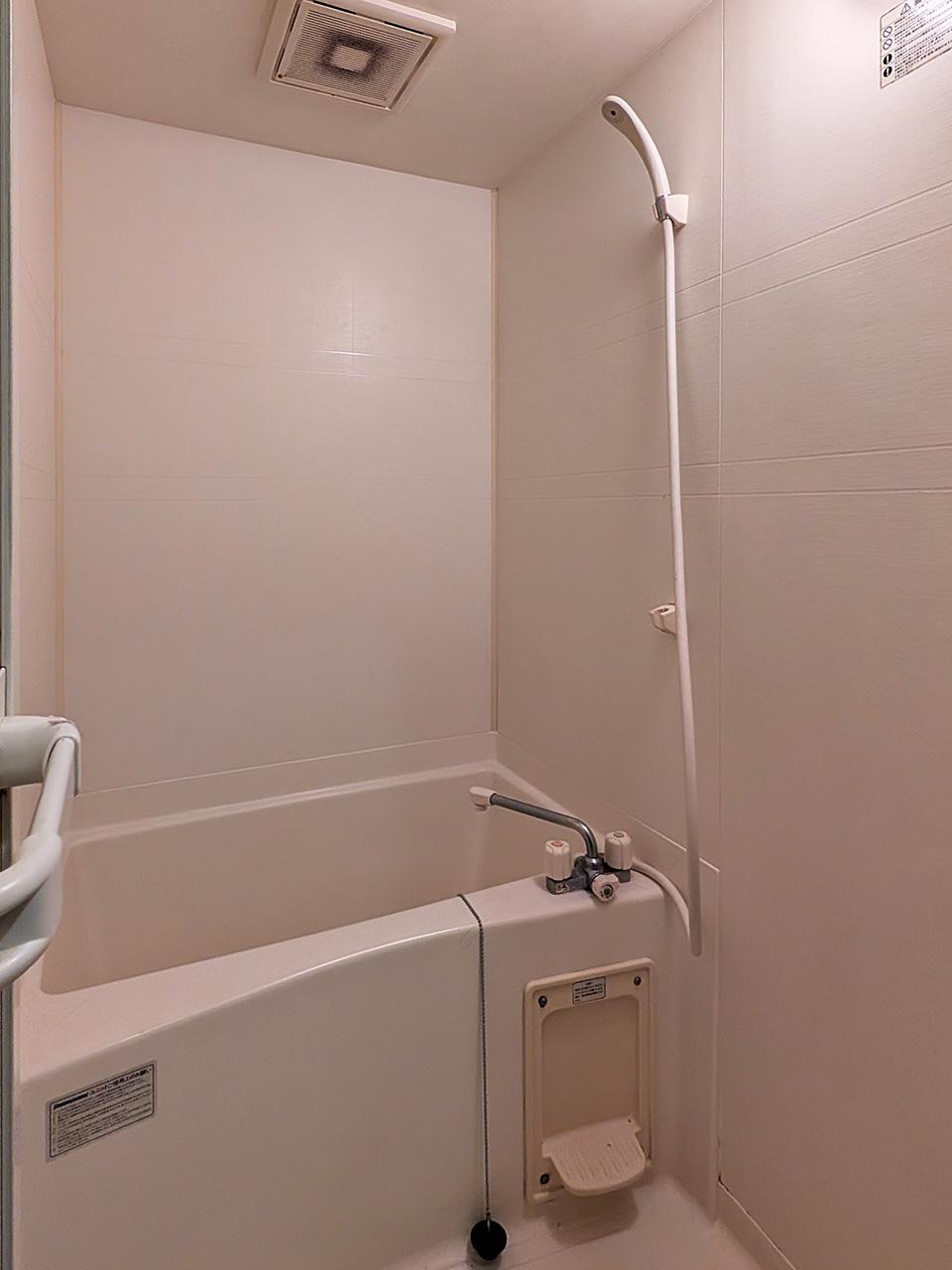 福岡市中央区今泉の賃貸物件/お風呂。