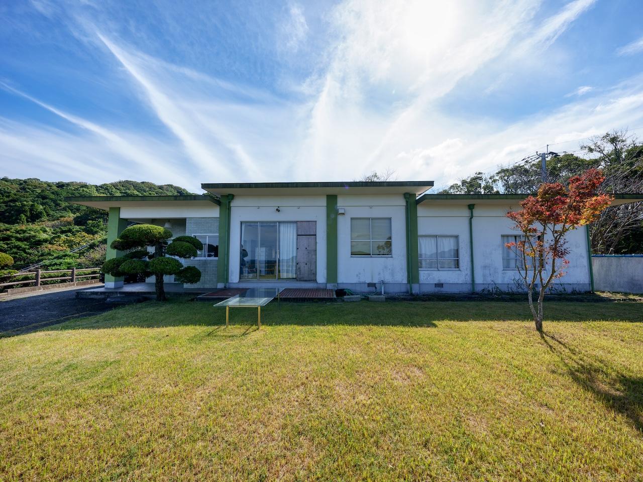 福岡市西区今宿青木の売買物件/かなりゆとりある敷地。のんびりと時が流れていきます。