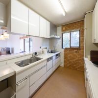 福岡市西区今宿青木の売買物件/ゆとりある広さのキッチン