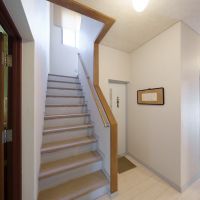 福岡市西区今宿青木の売買物件/2階へ行きましょう！