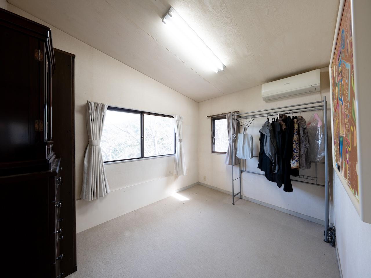 福岡市西区今宿青木の売買物件/2階洋室2。