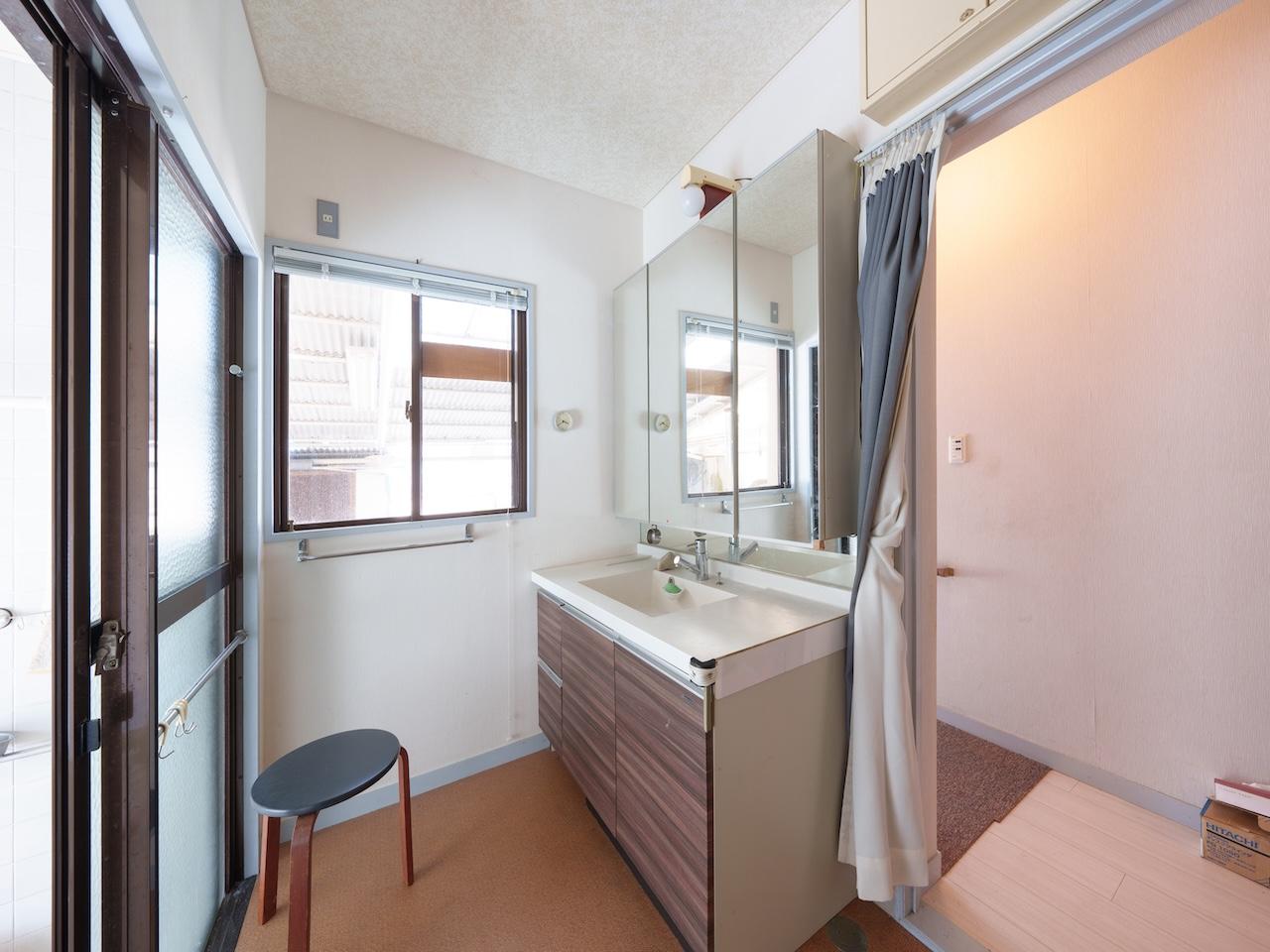 福岡市西区今宿青木の売買物件/洗面所