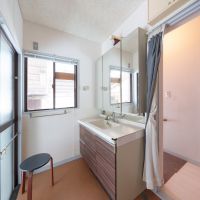 福岡市西区今宿青木の売買物件/洗面所