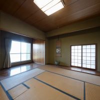 福岡市西区今宿青木の売買物件/建物2の和室。