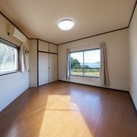 福岡市西区今宿青木の売買物件/建物2の洋室。