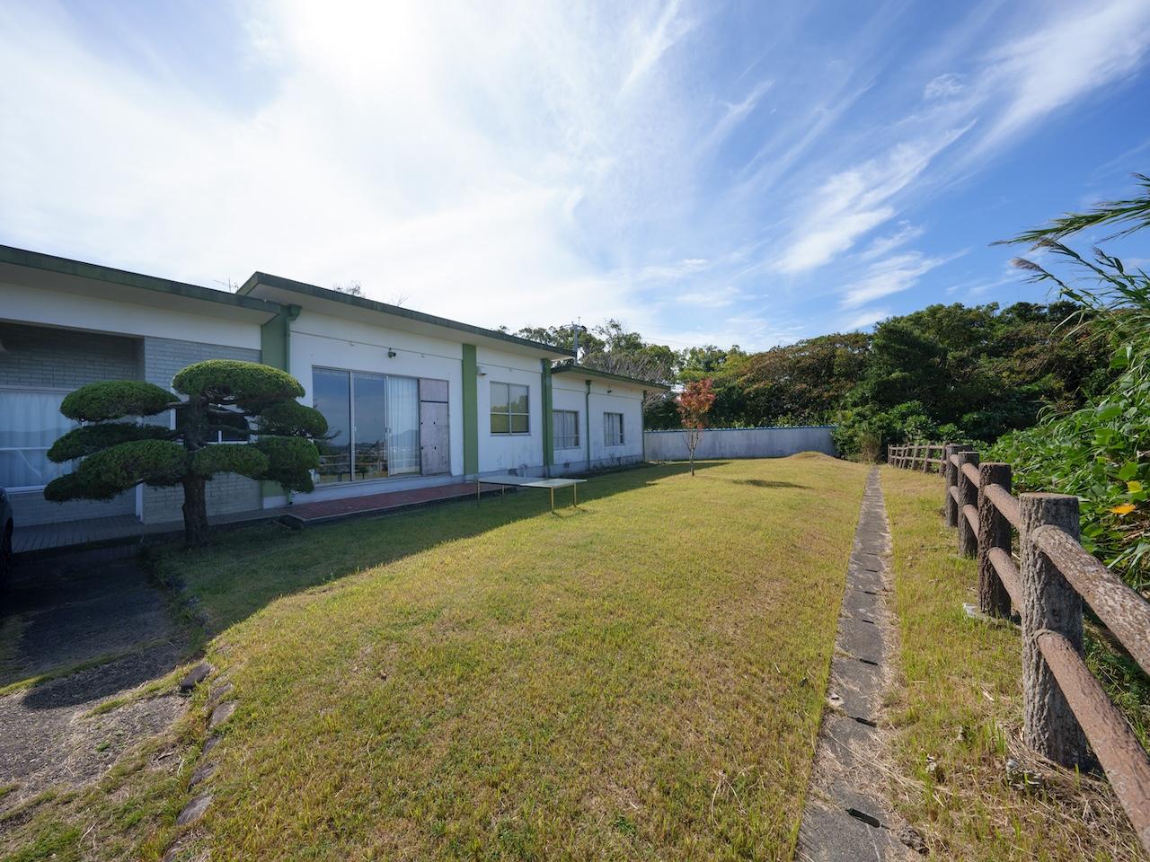 福岡市西区今宿青木の売買物件/BBQもお好きにどうぞ。