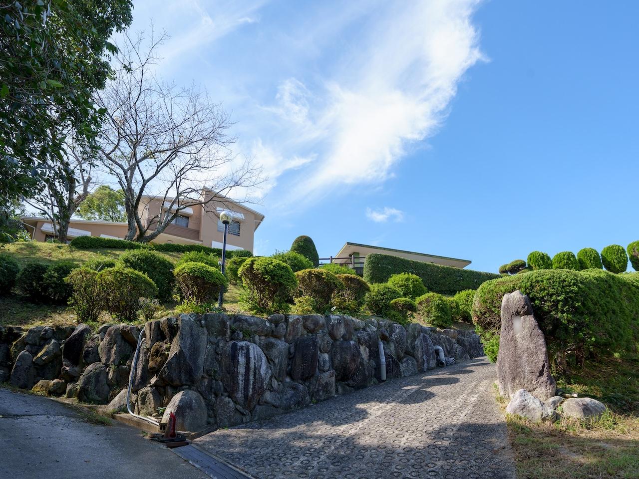 福岡市西区今宿青木の売買物件/物件への道はこちらから。