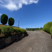 福岡市西区今宿青木の売買物件/ここを登ると・・・。