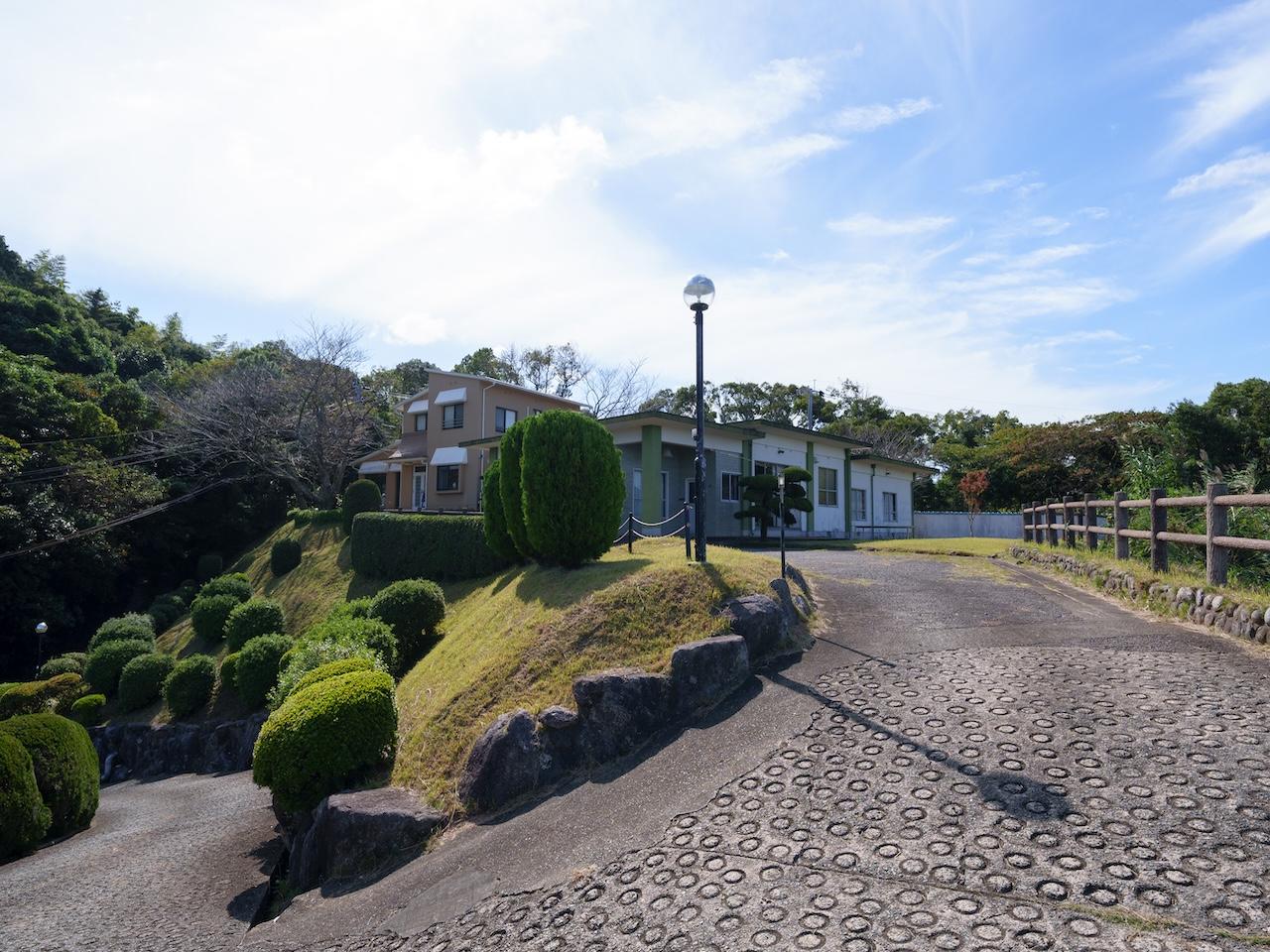 福岡市西区今宿青木の売買物件/お出迎え。