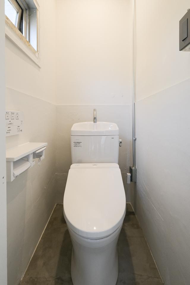 福岡市博多区御供所町の賃貸物件/トイレ