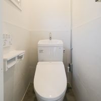 福岡市博多区御供所町の賃貸物件/トイレ