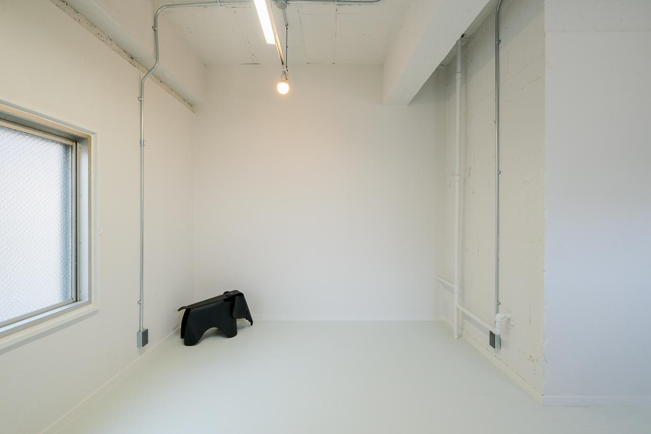 福岡市博多区御供所町の賃貸物件/別角度から。天井が高いんです。