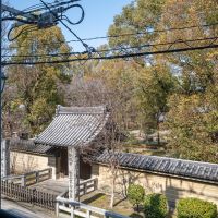 福岡市博多区御供所町の賃貸物件/向かいには日本最古の禅寺とされる聖福寺。