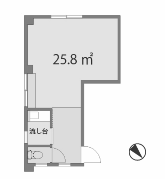 福岡市博多区御供所町の賃貸物件