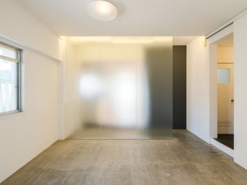 福岡市中央区桜坂の賃貸物件/昭和マンション、オニューな一室