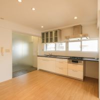 福岡市中央区桜坂の賃貸物件/別角度から。