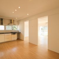 福岡市中央区桜坂の賃貸物件/リビング