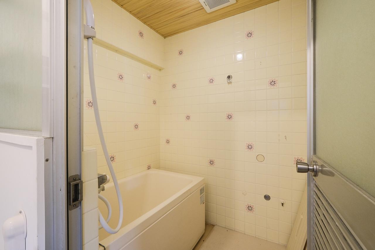 福岡市中央区桜坂の賃貸物件/ここは昔のままでした。