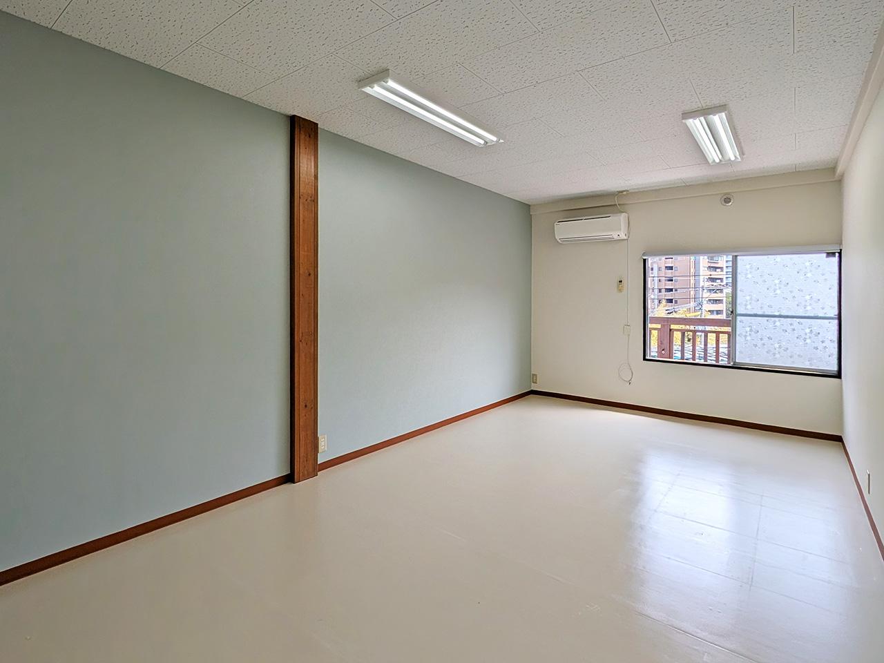 福岡市中央区桜坂の賃貸物件/別の角度から。