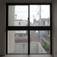 福岡市中央区今川の賃貸物件/窓際に机を置くのもいいですね。