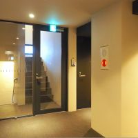 福岡市中央区今川の賃貸物件/ホテルのような共用部。